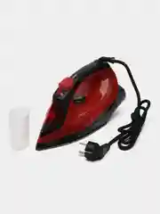 Утюг электрический Kelli-1639, мощность 2600 Вт, антипригарная подошва, паровой удар