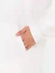 Белый женский спортивный костюм