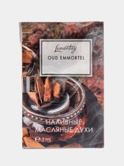Lemontay масляные духи женские №940 : oud immortel, уд иммортель , 3 мл