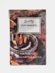 Lemontay масляные духи женские №940 : oud immortel, уд иммортель , 3 мл
