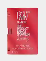 Lemontay масляные духи мужские №200: 313 wip black red, 313 вип блэк ред, 3 мл