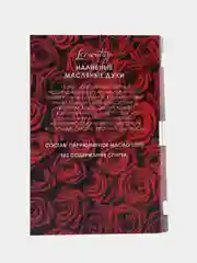 Lemontay масляные духи женские №118: rose the one, роз зе ван, 3 мл