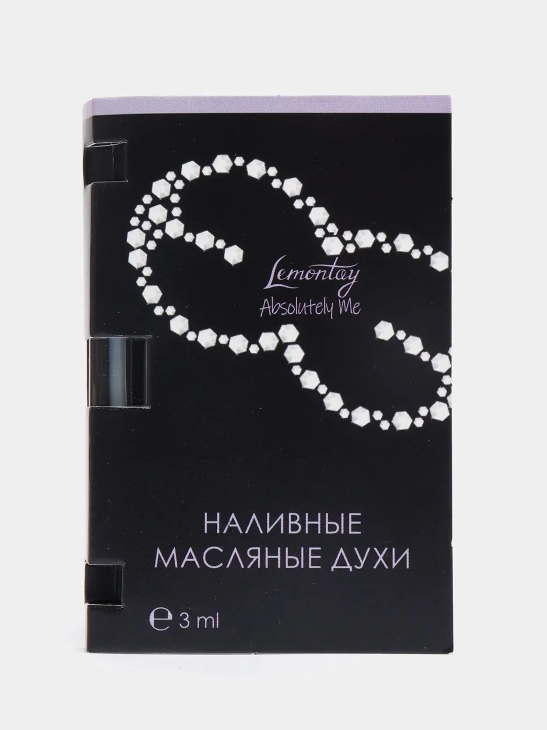 Lemontay масляные духи женские №517 : absolutely me, абсолютли ми, 3 мл