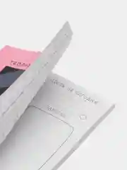 Блокнот творческого человека А6+, 120 л. Аниме, мягкая обложка