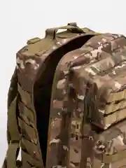 Лесной зеленый рюкзак тактический военный, водонепроницаемый, 45 л, для охоты, рыбалки, походный, туристический