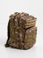 Лесной зеленый рюкзак тактический военный, водонепроницаемый, 45 л, для охоты, рыбалки, походный, туристический