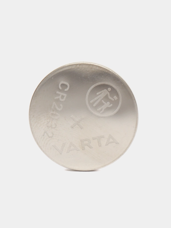 Элемент питания CR2032 Varta 3В, литиевые, блистер 1/10