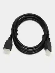 Шнур HDMI шт, 1.5 м, PREMIER Plastic-Gold