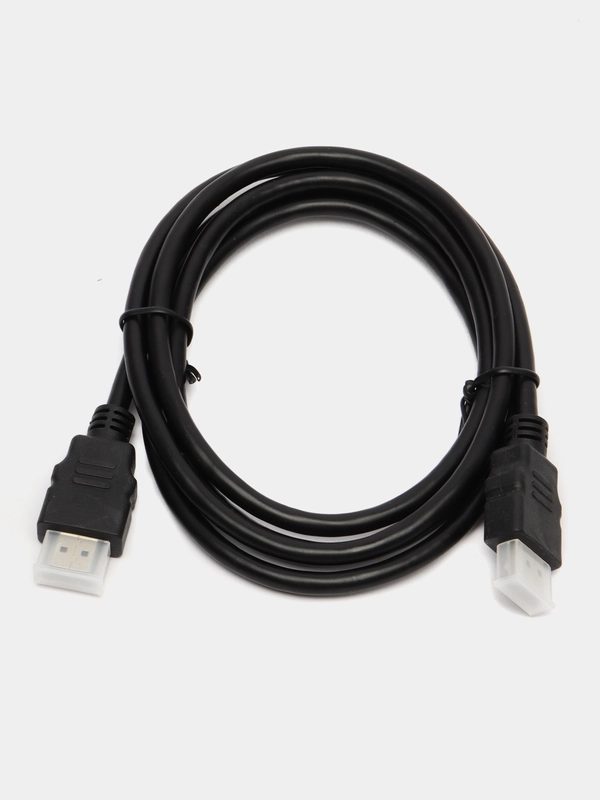 Шнур HDMI шт, 1.5 м, PREMIER Plastic-Gold