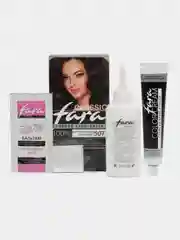 Краска для волос Fara Classic 507А НАТУРАЛЬНЫЙ ШОКОЛАД