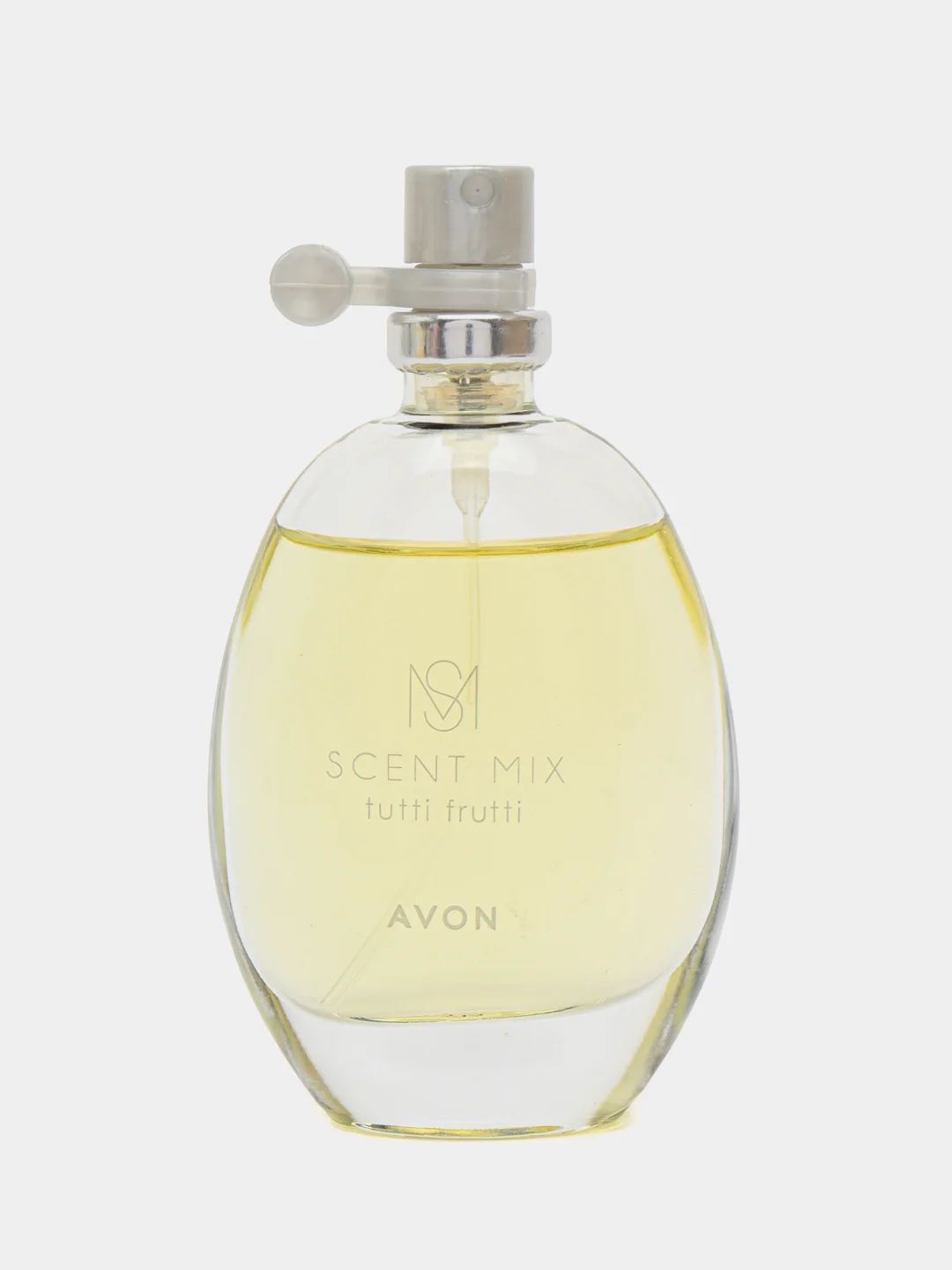 Желтый туалетная вода Sent Mix Avon коллекция для смешивания ароматов, 30 мл