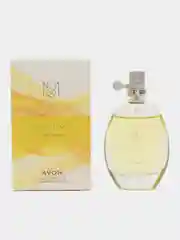 Желтый туалетная вода Sent Mix Avon коллекция для смешивания ароматов, 30 мл