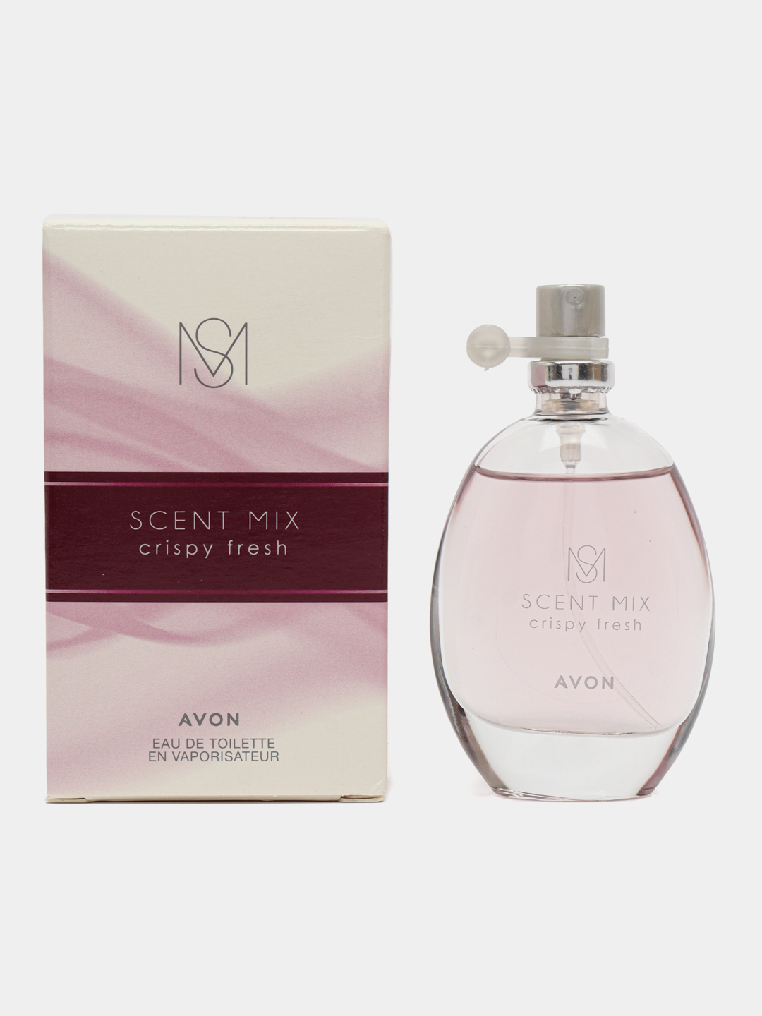 Scent mix elegant rose туалет вода 30мл