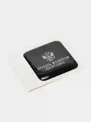Коричневый 3d наклейки, стикеры на телефон