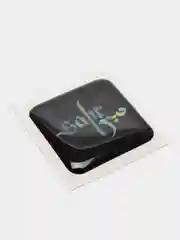 Розовый 3d наклейки, стикеры на телефон
