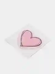 Небесно-голубой 3d наклейки, стикеры на телефон