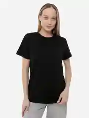 Черный футболка базовая хлопок Archive-brand