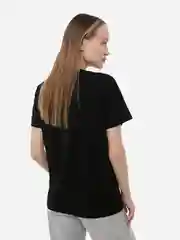 Черный футболка базовая хлопок Archive-brand