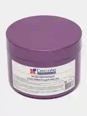 Floresan Моделирующая отбеливающая маска серия Lecove professionnelle 450мл