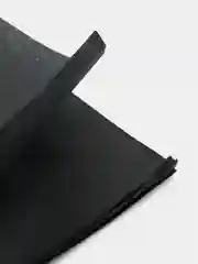 Черный бумага тишью для упаковки