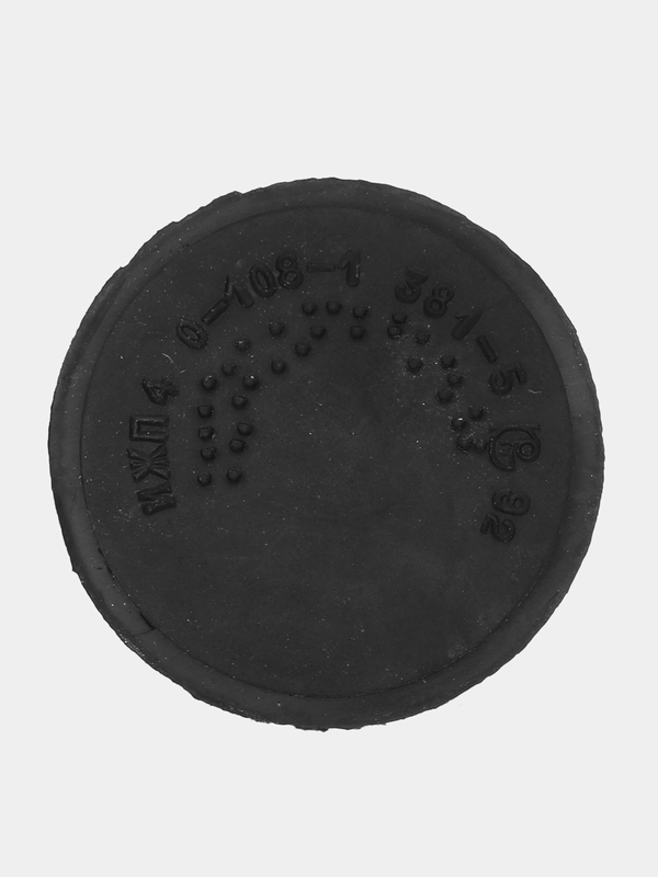Подушка бака Иж (40-108-1 100-6 97) РЕЗИНА