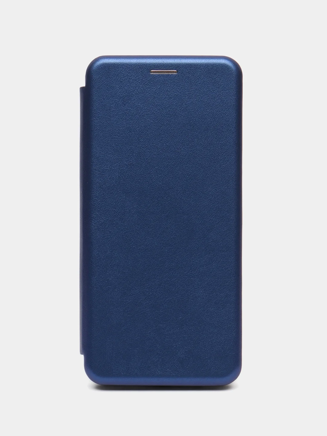 Синий чехол-книжка для Xiaomi Redmi A1+/A2+ Plus/Poco C51 (Сяоми Редми А1+/А2+ Плюс)