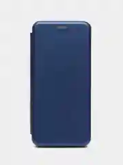 Синий чехол-книжка для Xiaomi Redmi A1+/A2+ Plus/Poco C51 (Сяоми Редми А1+/А2+ Плюс)