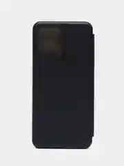 Темно-синий чехол-книжка для Xiaomi Redmi A1+/A2+ Plus/Poco C51 (Сяоми Редми А1+/А2+ Плюс)