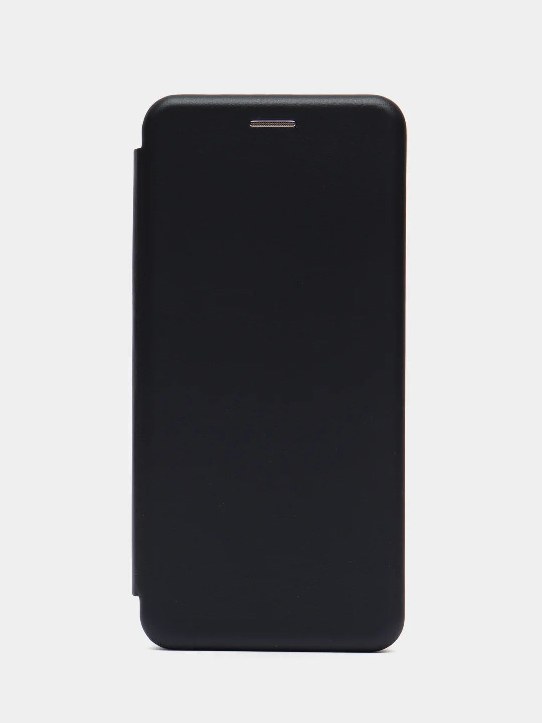 Темно-синий чехол-книжка для Xiaomi Redmi A1+/A2+ Plus/Poco C51 (Сяоми Редми А1+/А2+ Плюс)
