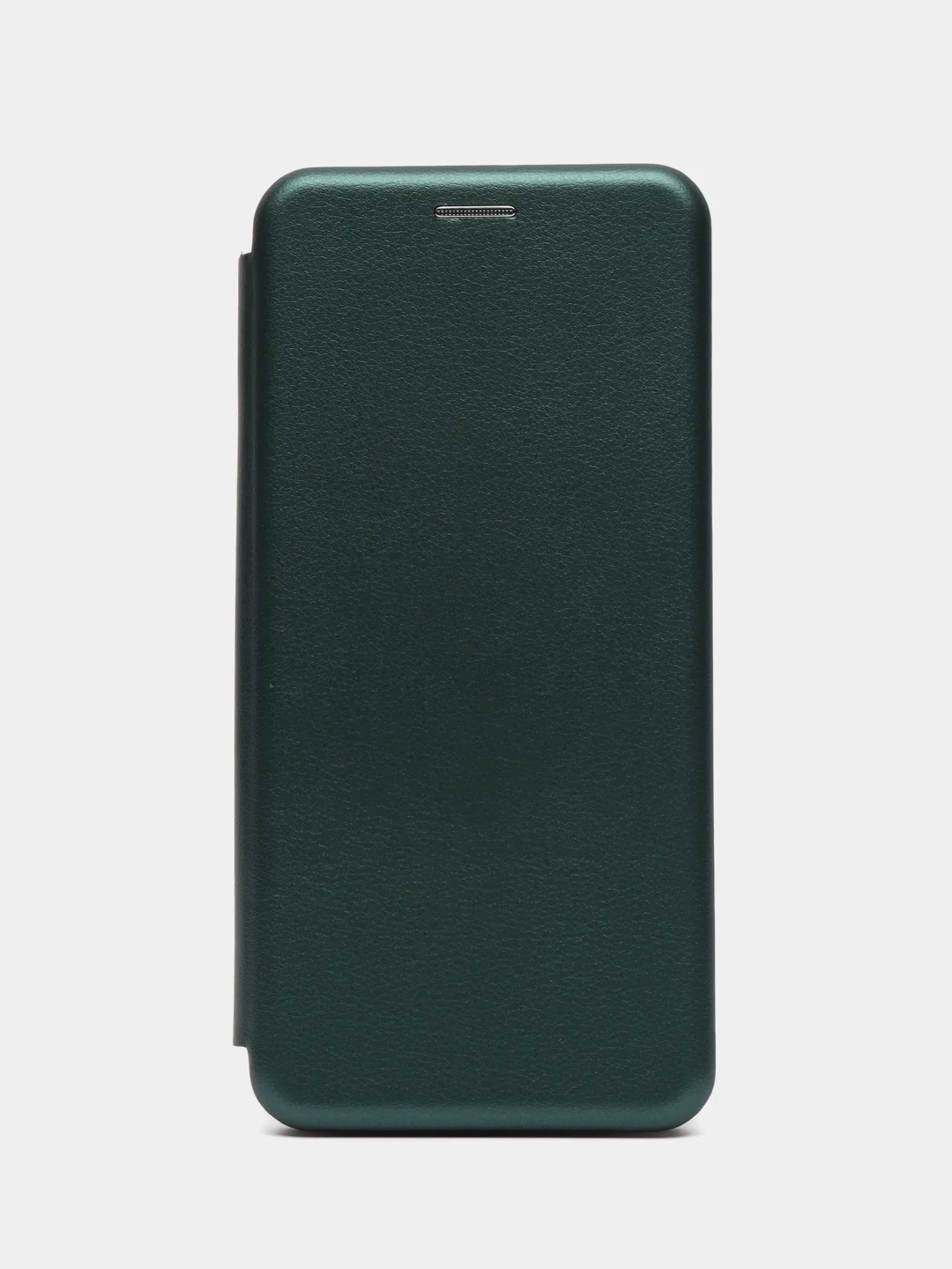 Зеленый чехол-книжка для Oppo A78 4G (Оппо А78)