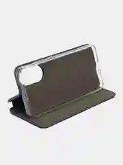 Синий чехол-книжка для Oppo A78 4G (Оппо А78)