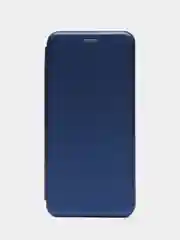 Синий чехол-книжка для Oppo A78 4G (Оппо А78)