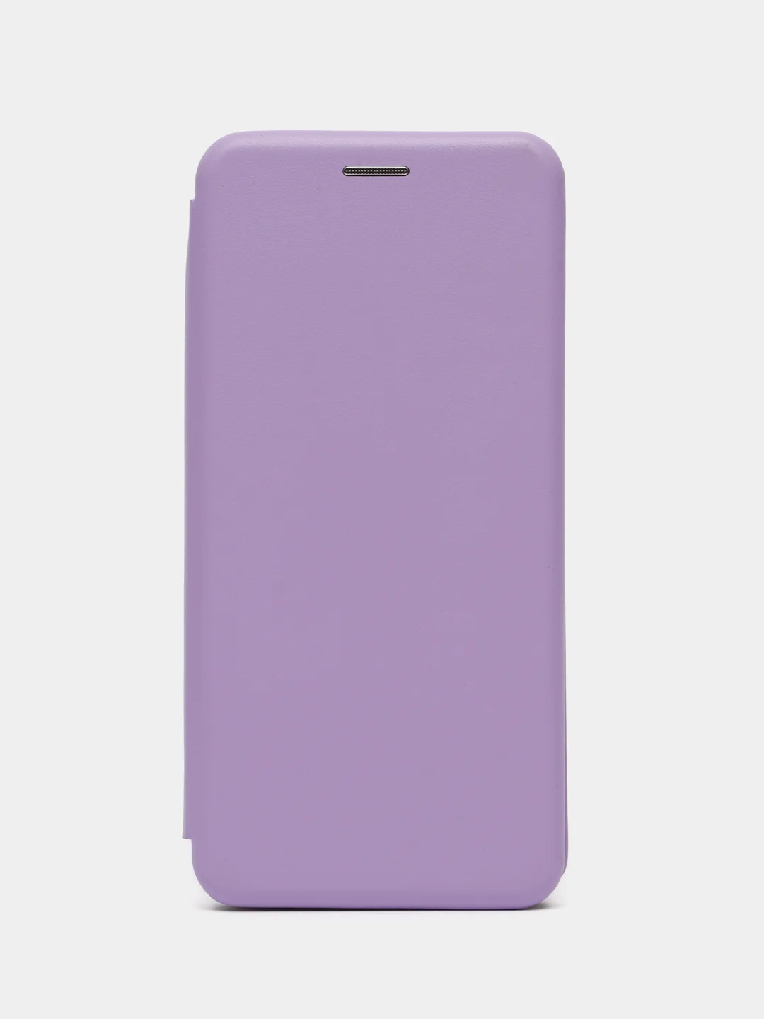 Сиреневый чехол-книжка для Oppo A78 4G (Оппо А78)