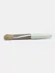 Серый набор кистей для макияжа, 8 штук
