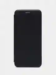 Темно-синий чехол-книжка для Oppo A78 4G (Оппо А78)