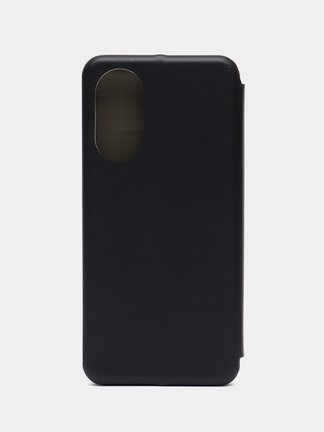 Темно-синий чехол-книжка для Oppo A78 4G (Оппо А78)