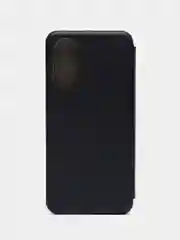 Темно-синий чехол-книжка для Oppo A78 4G (Оппо А78)
