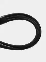 Черный кабель для зарядки 3 в 1, Lightning, TYPE-C, MICRO USB, 120 см