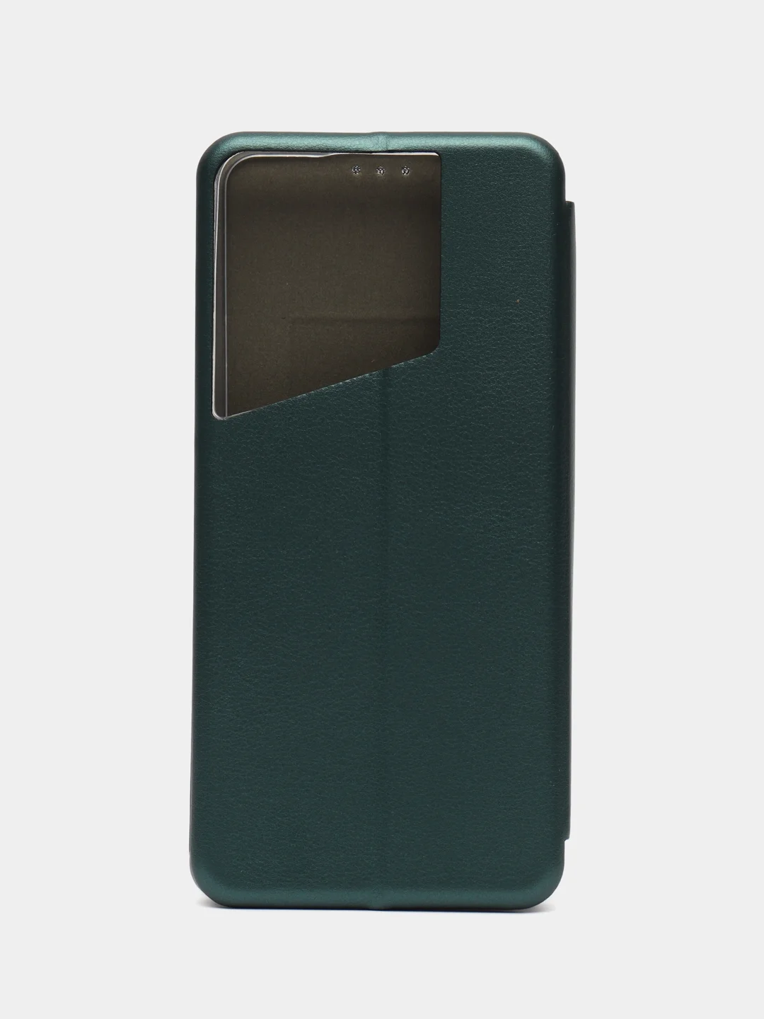 Зеленый чехол-книжка для Tecno Pova 5 (Техно Пова 5)