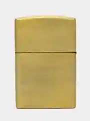 Горчичный зажигалка газовая