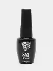 Прозрачный top Glance #1 (без л.с), Ymenails, 14 мл