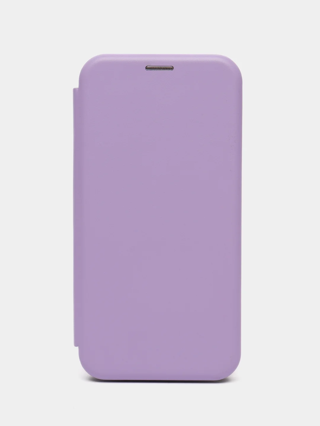 Сиреневый чехол-книжка для Samsung Galaxy A25 5G (Самсунг Галакси А25)