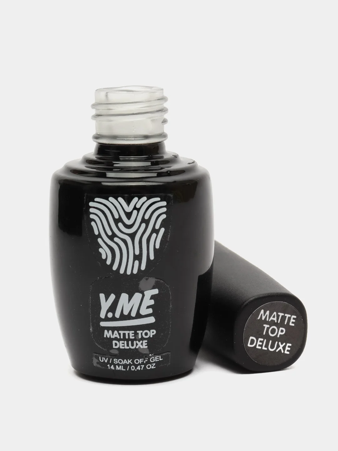 Top Matte Deluxe (л.с.) Ymenails, 14 мл