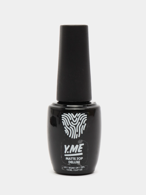Top Matte Deluxe (л.с.) Ymenails, 14 мл