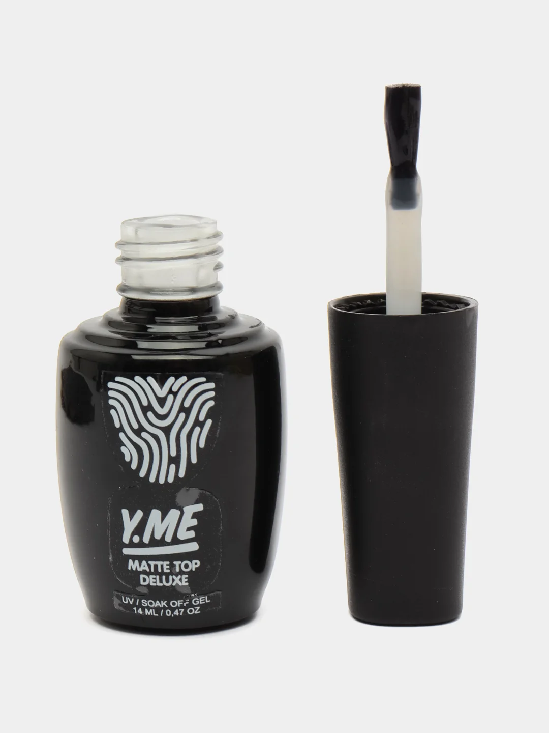 Top Matte Deluxe (л.с.) Ymenails, 14 мл