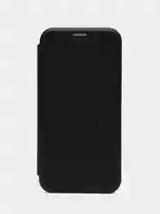 Черный чехол-книжка для Samsung Galaxy A25 5G (Самсунг Галакси А25)