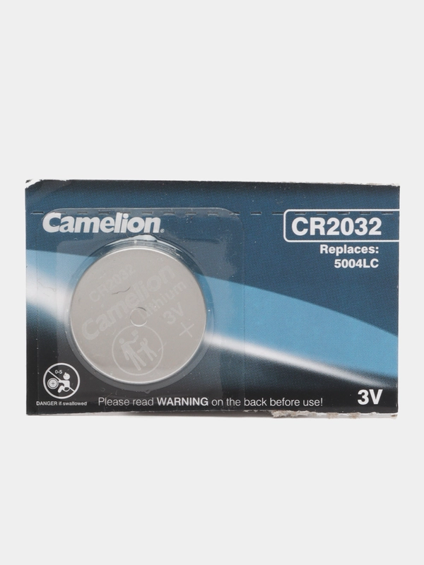 Элемент питания Camelion CR2032