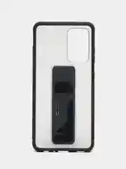 Черный чехол-накладка с магнитным держателем для IPHONE/SAMSUNG/12M/A52/A22