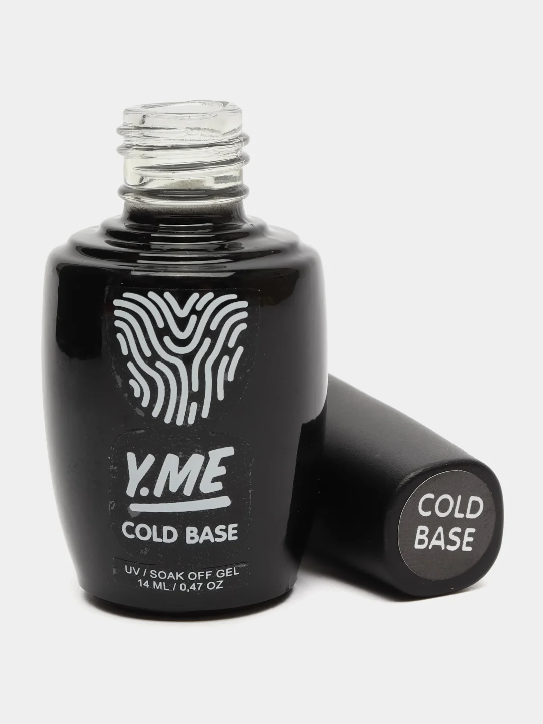 Прозрачный cold Base (средне-густая), Ymenails, 14 мл