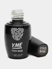 Прозрачный cold Base (средне-густая), Ymenails, 14 мл